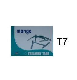 MANGO TREASURY  TAGS T7